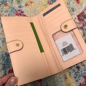 NWT Kate Spade wallet